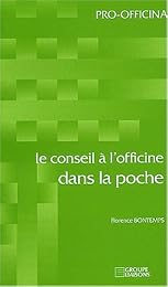Le  conseil à l'officine dans la poche