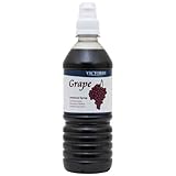 VICTORIO 16-Ounce Shaved Ice/Snow Cone Syrup, Grape