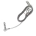 Ideal Security Inc. SK7136 Garage Door Safety Cables, Zinc Plated