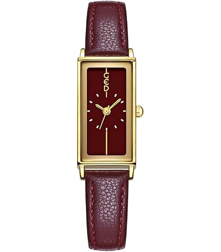 Amazon.com: TOOCAT Women Wrist Watch Mini Ultra-Thin Elegant  display picture 3
