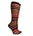 Cariloha Bamboo Striped Boot Socks - Buy 3 Get 1 Free