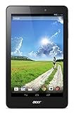 Acer Iconia One 8 Tablet, 8-inch HD, Intel Atom Z3735G, 1GB DDR3L, 16GB Storage, Android KitKat, B1-810-11QT