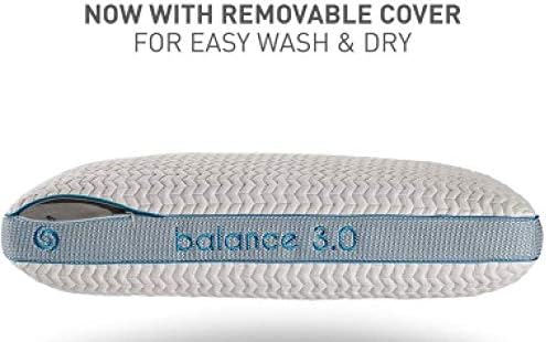Amazon Com Bedgear Balance 3 0 Pillow Side Sleeper High Profile