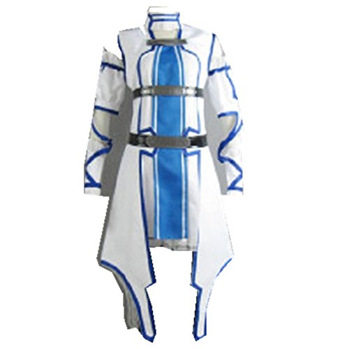 Sword Art Online 2 OSS Original Sword Skill Asuna Yuuki cosplay costume
