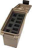 MTM TMCHG Tactical Magazine Can Handgun for Pistol Magazine Storage