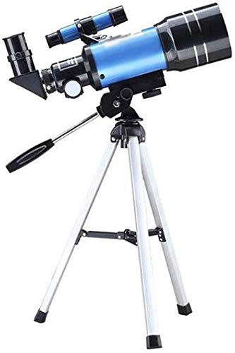 IW.HLMF Professionelles astronomisches F30070M-Teleskop mit Stativ-Telefonadapter Monokularer Mond Vogelbeobachtung…