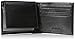 Guess Men's Leather Passcase Wallet, Black Diego, One Size