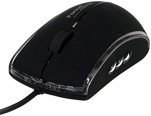 Phoenix Technologies PHM Ratón USB PS Óptico DPI