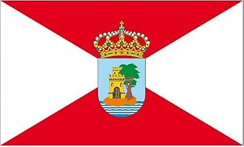 Vigo Spain Flag 90 X 150 Cm Amazon De Sport Freizeit
