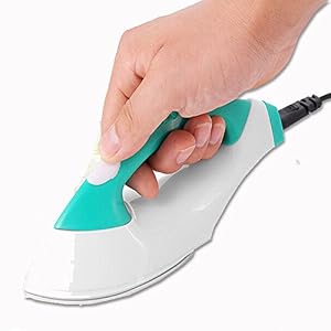 Mini Iron Portable Electric Iron Travel Iron Steam