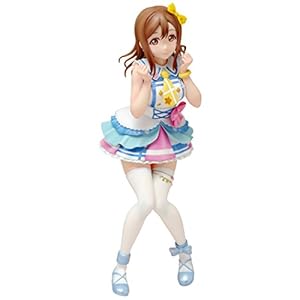 Dream Tech ラブライブ!サンシャイン!! 国木田 花丸 君のこころは輝いてるかい?Ver. 1/8スケール PVC製 塗装済み完成品 フィギュア