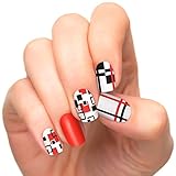 Incoco Nail Polish Strips, No Filter Collection, Trending