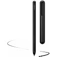 S Pen Fold Edition Stylus Pen,Galazy Z Fold 6/5 S Pen Replacement, for Samsung Galaxy Z Fold 6/Fold5/ Fold 4/Fold 3 +Tips/Nibs (Pen+Case).