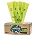 Pogi's Poop Bags – Large, Leak-Proof Dog Waste Bags for Yard or Home Use, Fresh Scent (Single Roll, 500-Count)