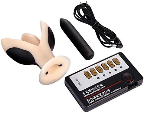 Sexvvx Toy Electro Shock Ví-bráting B-útt plùg for Men Gay Prostata Massage Amàl plùg Víbrátór Sexvc-Tóys fo Woman,Nude plùg Set ZJMG tshirt