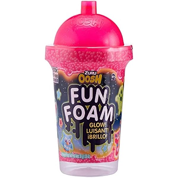 zuru oosh fun foam