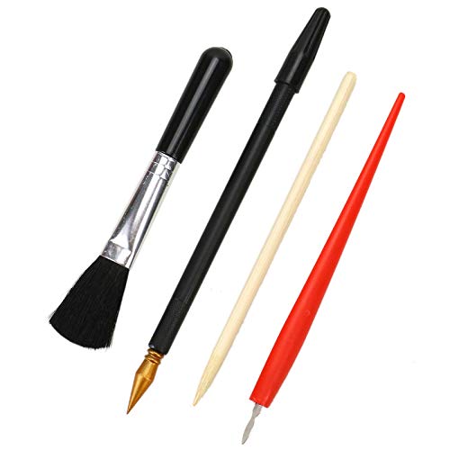 WSSROGY Scratch Tools, Cratching Paper Art Kit Scratch Art Tools Scratch Art Paper Pens