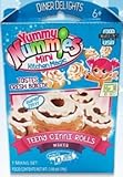 Yummy Nummies - Teeny Cinni Rolls Diner Delights