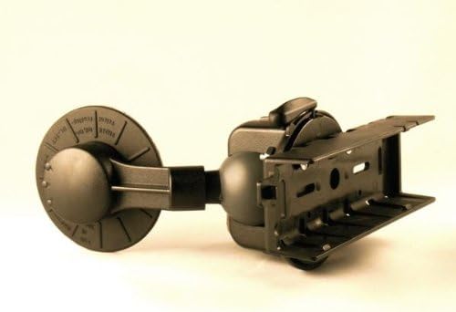 Lido Mounts LM-700 Dashmount for GPS or radio control heads