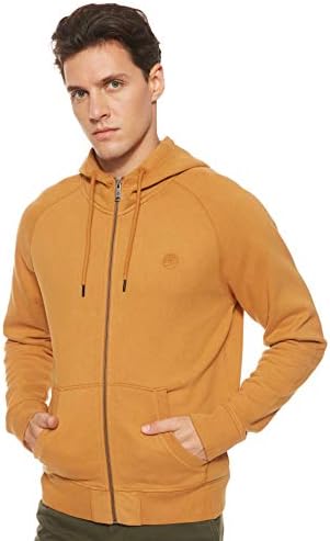 timberland yellow hoodie