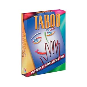 Taboo Amazon Taboo Amazon