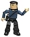 Art Asylum Star Trek The Original Series MiniMates Mr. Spock Minifigure
