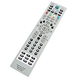 MKJ39170828 Reemplazo de fábrica SVC Remocon Service Control remoto compatible con LG LCD LED TV DU-27FB32C DU27FB32C.