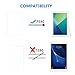 CINORS Samsung Tab A 10.1 with S Pen Screen Protector, 2.5D 9H Tempered Glass Screen Protector ONLY for Samsung Galaxy Tab A 10.1 S Pen SM P580(2016),Hassle Free Warranty