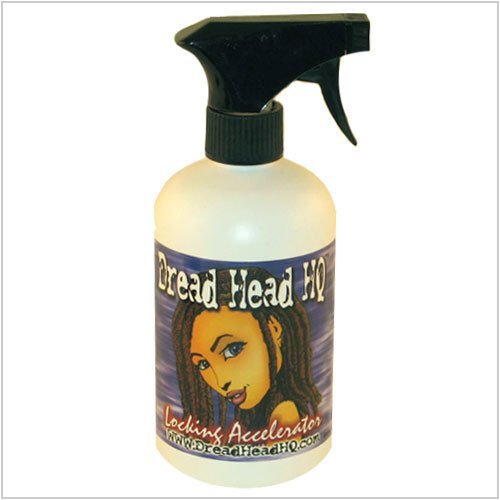 Dread Head HQ Dread Dreadlock Mineral Spray Locking Accelerator