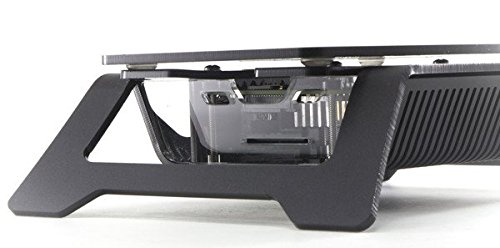 INVASION for Raspberry Pi 3, 2, B+ and 2B with Heatsinks & Fan