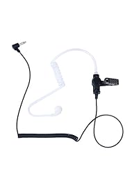 Keyblu - Kit de vigilancia acústica para radio de 2 vías