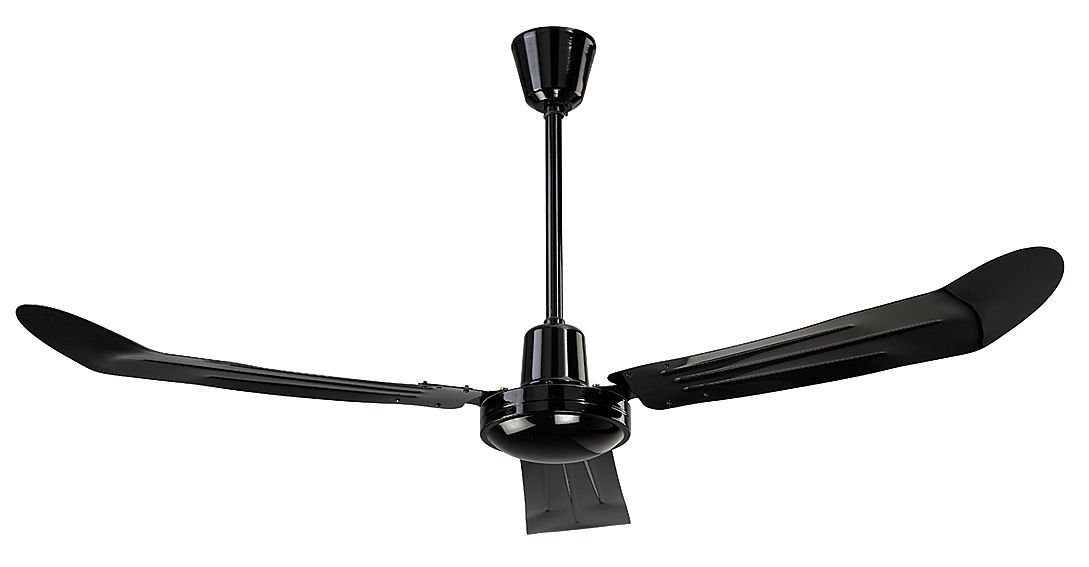 Amazon Com 56 Commercial Ceiling Fan Black Variable Speed