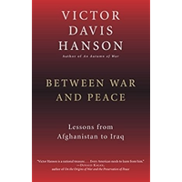Between War and Peace: Lessons from Afghanistan to Iraq book cover Between War and Peace: Lessons from Afghanistan to Iraq book cover