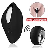Vibrating Panties Wearable Remote Control Egg Mini Small Vibrator,Clitoral Clit G Spot Vibrators for Women,Rechargeable Waterproof Clitorals Stimulator,Adult Sex Toys for Women and Couples