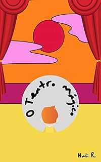 Livro O Teatro Mágico