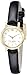 kate spade new york Women's 1YRU0536 Tiny Metro Watch With Black Leather Band