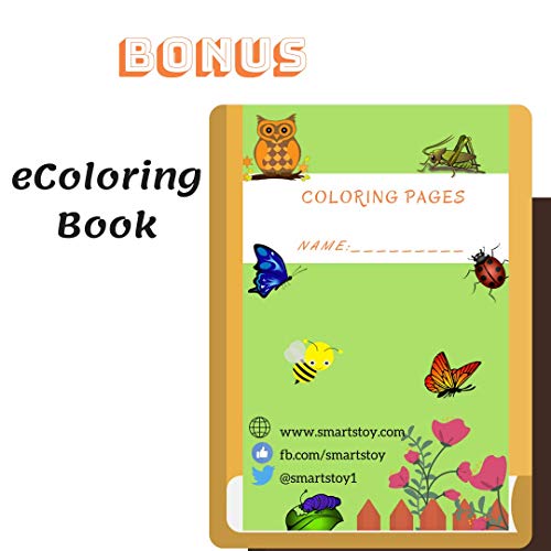 5 Kids+Adventure+Exploration+Binoculars+Educational