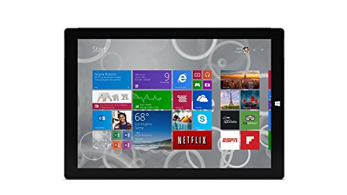 image for Microsoft Surface Pro 3 (128 GB, Intel Core i5) - Free Windows 10 Upgr