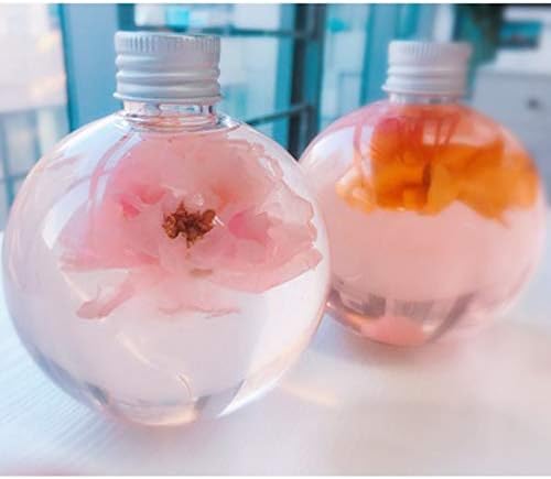 ASTV Christmas Tree Ornaments,1/6 Pack Booze Filled Water Bottle Milk Juice Bulbs Cup 6Pcs(300ml),9.6x8.3cm （300ml ）