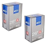 Schwalbe SV12A 26 inch Bike Inner Tubes - 26 x