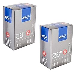 Schwalbe SV12A 26 inch Bike Inner Tubes - 26 x