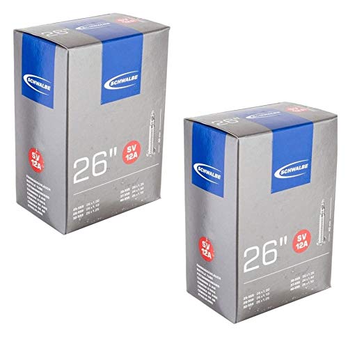 Schwalbe SV12A 26 inch Bike Inner Tubes - 26 x
