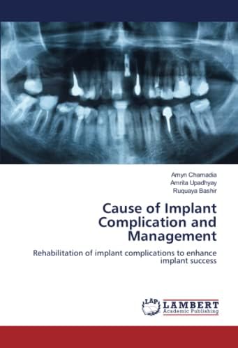 ITI Treatment Guide: Biological and Hardware Complications in