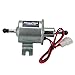 MegaFlint Universal 12V Low Pressure PSI Gas Diesel Inline Electric Fuel Pump HEP-02A (4-7 PSI)