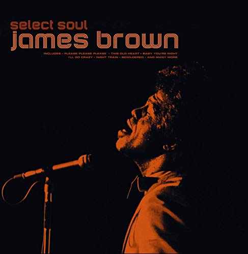 Album Art for Select Soul by James Brown