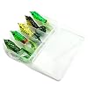 QAZZ-Fishing-Lure-Set-with-Tackle-Box-Including-Plastic-Soft-Lures-Frog-Lures-Spoon-Lures-Hard-Lures-Popper-Crank-Rattlin-Trout-Bass-Salmon-And-More