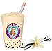 VANILLA BEAN Boba/Bubble Tea Drink Mix Powder By Buddha Bubbles Boba 10 Ounces (283 Grams)