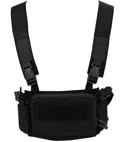 Amazon.com: D3CR Micro Chest Rig Mini Hunting Vest Tactical