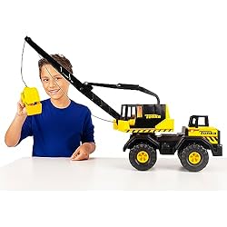 Tonka Steel Classics Mighty Crane - Made with Steel