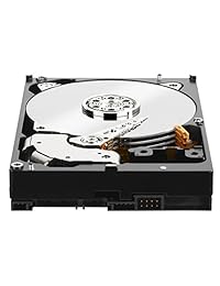 WD Black Desktop Hard Disk Drive Negro disco duro externo